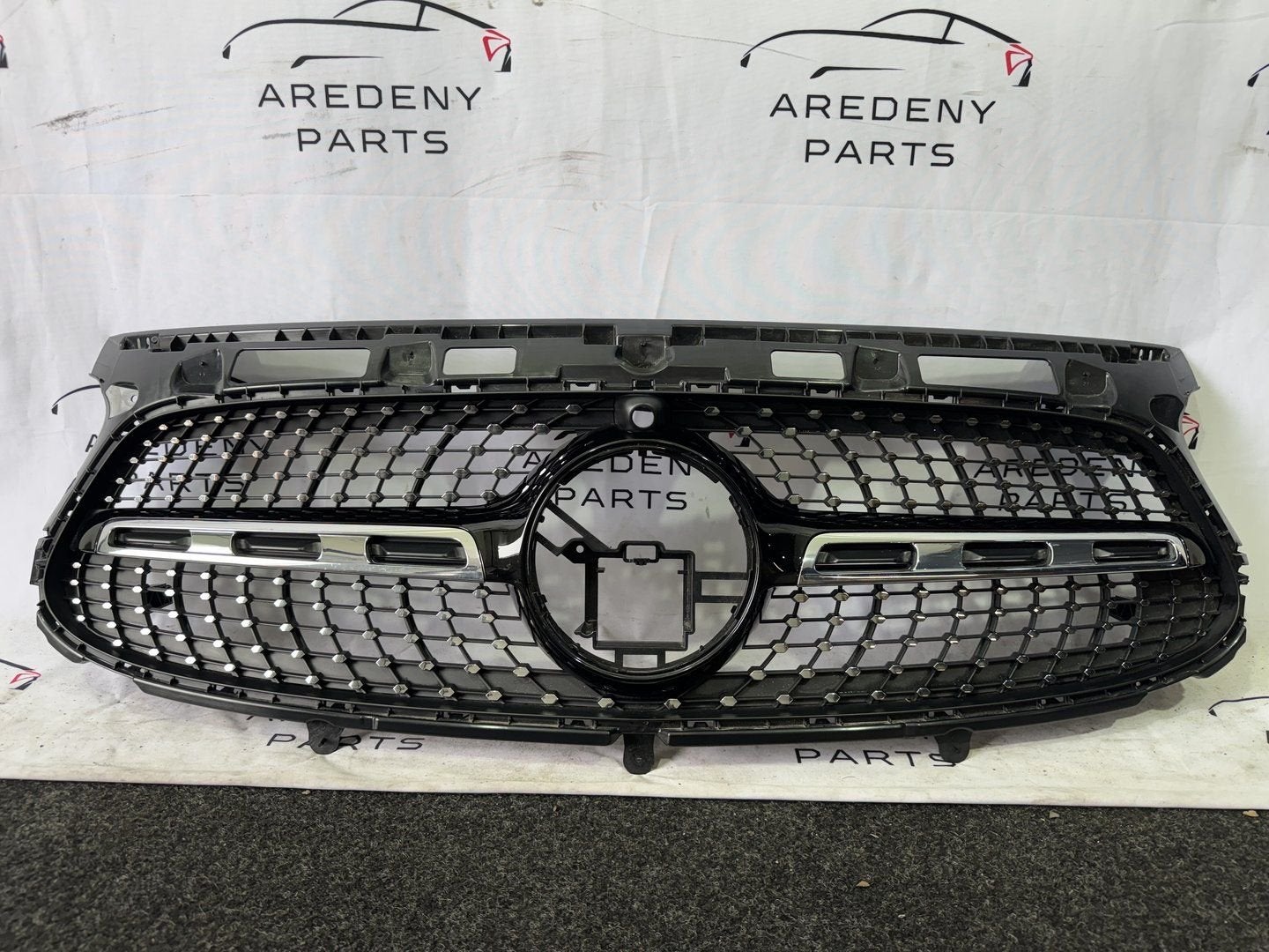 Mercedes GLA H247 W247 Diamond Grill Grille AMG A2478883901, Auto-onderdelen, Gebruikt, -, Ophalen of Verzenden, -
