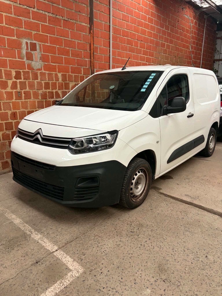 Citroën Berlingo, Auto's, Bestelwagens en Lichte vracht, Voorwielaandrijving, 4 deurs, Stof, 4 cilinders