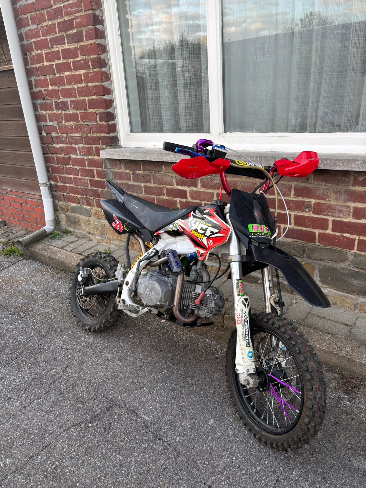 Yx 150cc, Enlèvement, Comme neuf