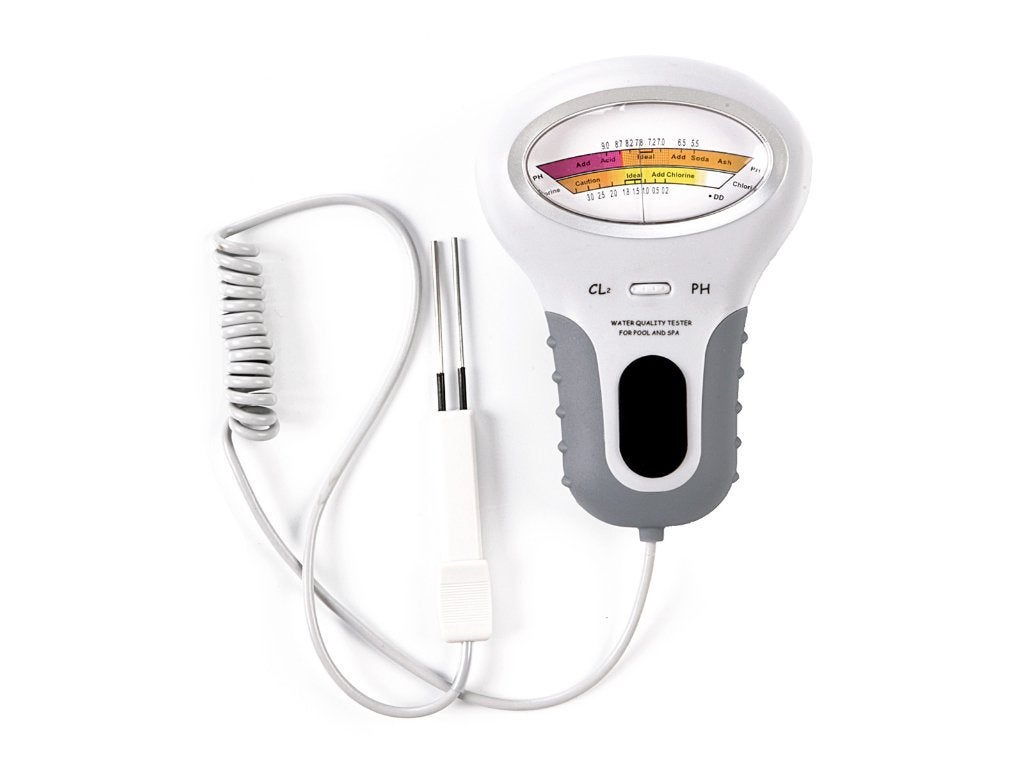 Interline eletronische Ph & Chloor meter, Enlèvement, Comme neuf, Autres types