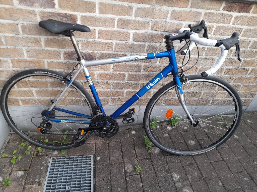 Velo course, Enlèvement, Utilisé, Aluminium