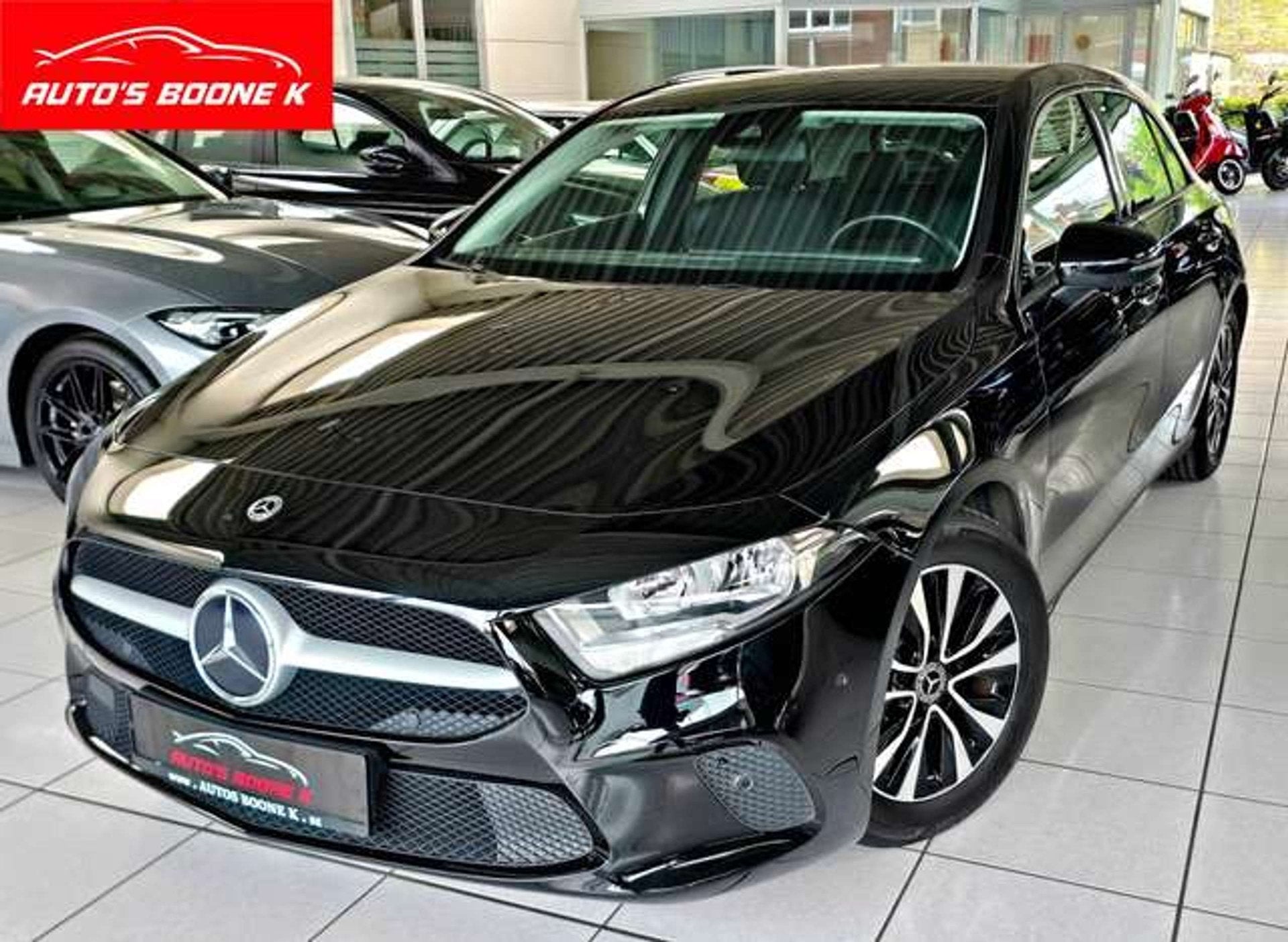 Mercedes-Benz A 180 A 180 Business / Camera / Lane assist /, 100 kW, Achat, Euro 6, Entreprise