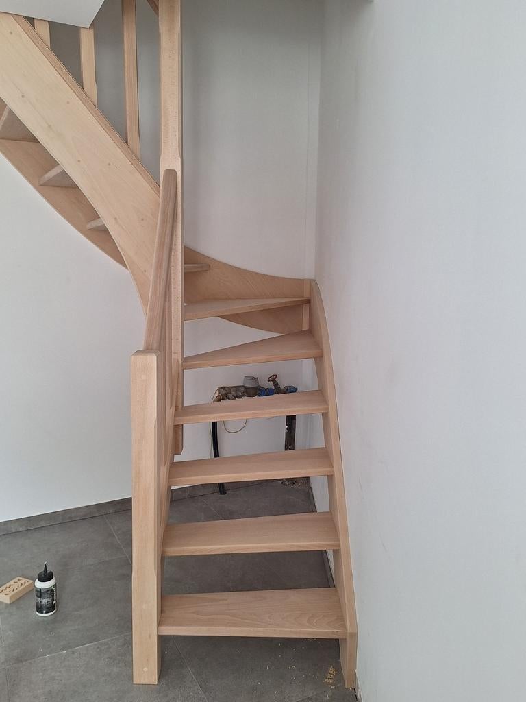 Escaliers sur mesure, Bricolage & Construction