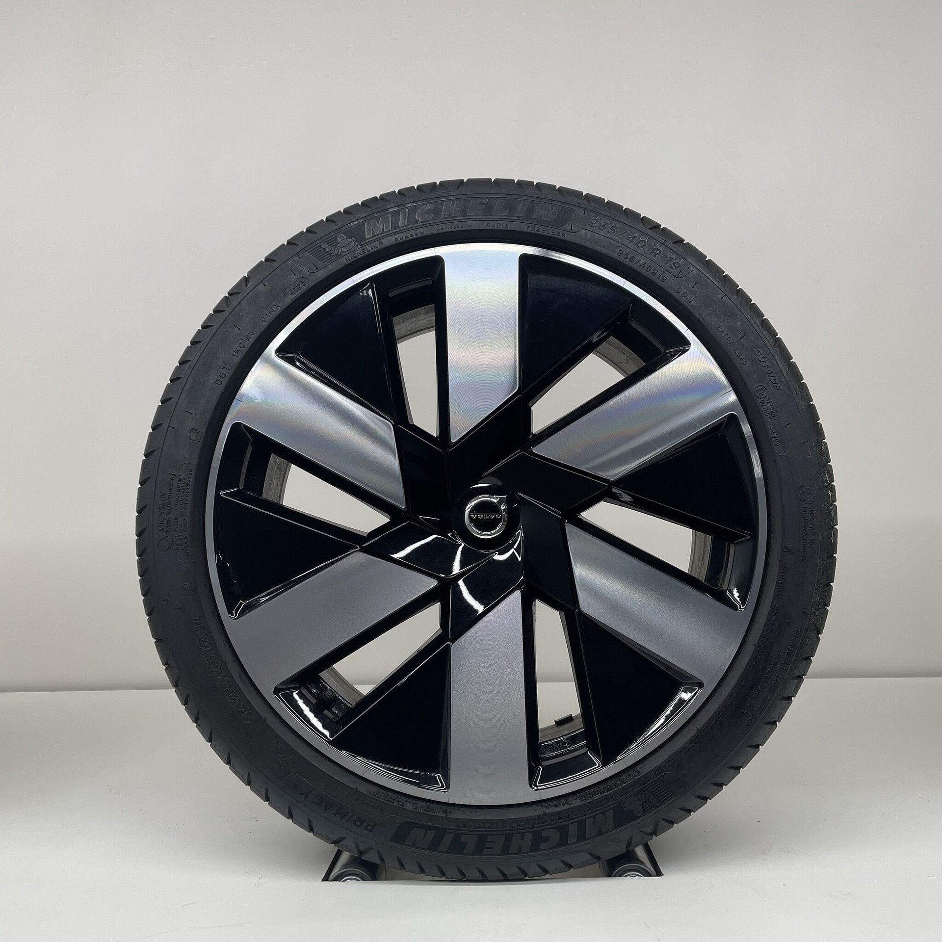Volvo V60/S60 - 19 inch - zomerbanden, Auto-onderdelen, Banden en Velgen, 19 inch, Gebruikt, Banden en Velgen, Ophalen of Verzenden