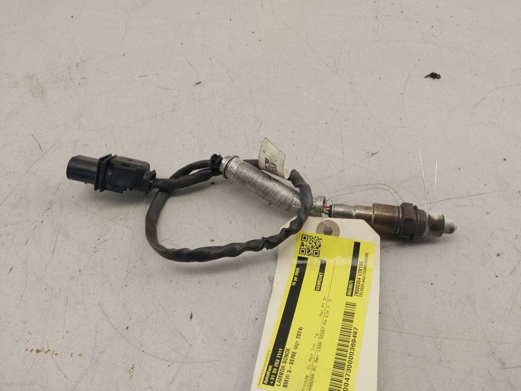 SONDE LAMBDA BMW 3 serie Touring (G21) (01-2019/07-2020), Utilisé, BMW, Petuelring 130
80809  München, DE, Bayerische Motoren Werke AG