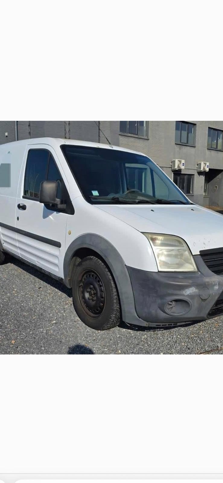 Ford Connect 1.8 Tdci van 2010, Auto's, Diesel, Particulier, Euro 4, Transit