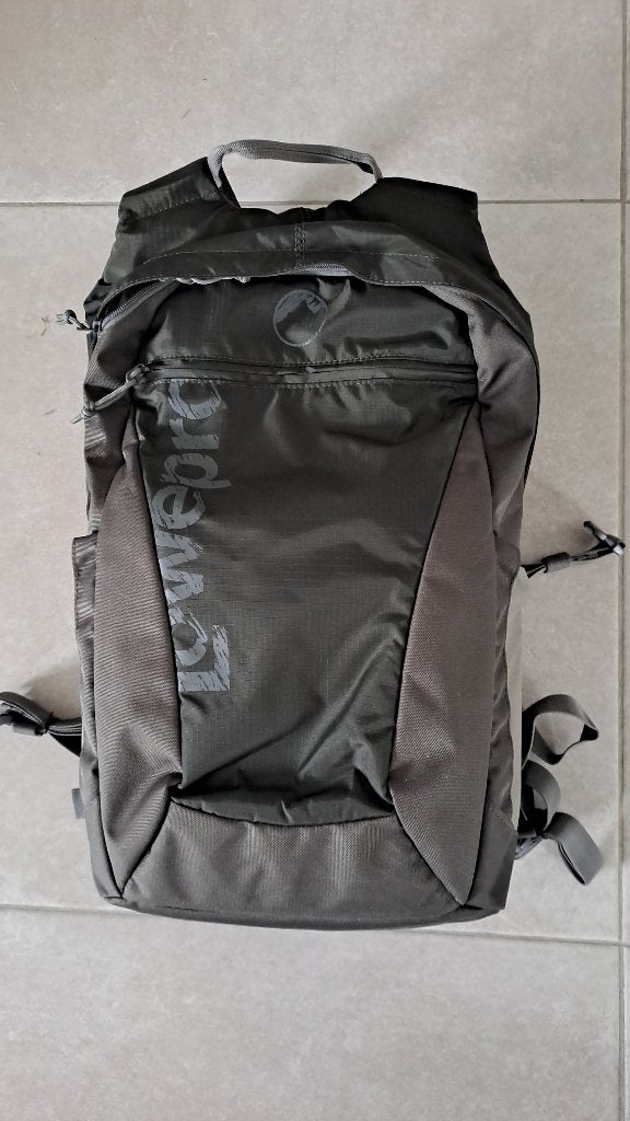 Cameratas Lowepro, Ophalen, Lowepro, Rugtas, Zo goed als nieuw