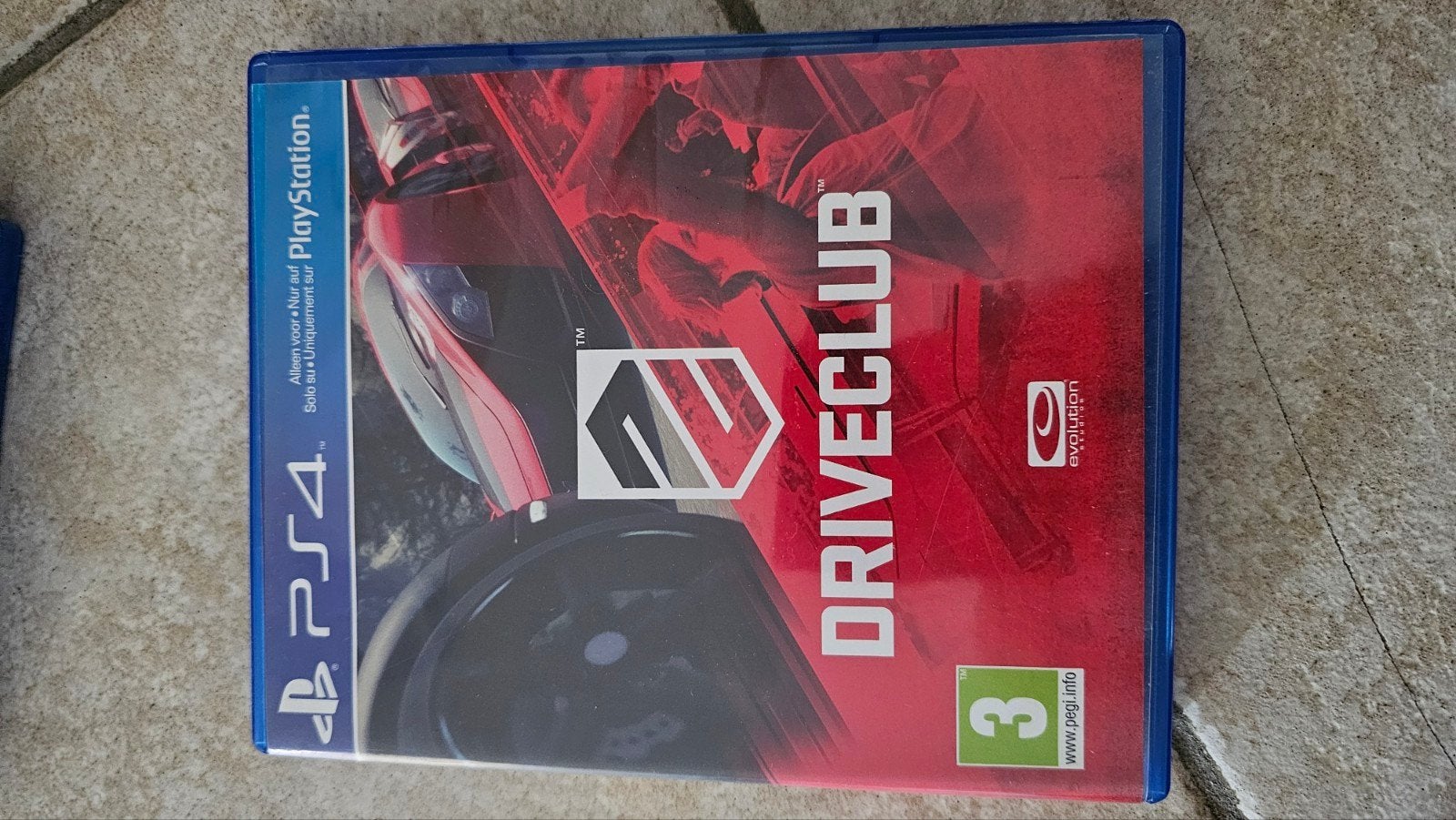 PS4 Game: Driveclub, Games en Spelcomputers, Games | Sony PlayStation 4, Ophalen of Verzenden