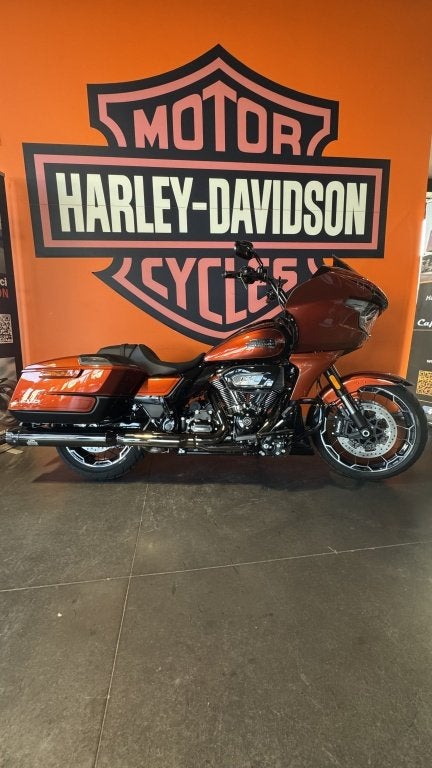 Harley-Davidson Tour ROAD GLIDE CVO, Autre, 1977 cm³, ABS