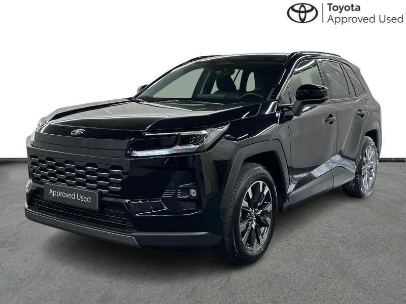 Toyota rav4 194hp HEV AWD Comfort | winter pack, Auto's, Automaat, 2487 cc, Zwart, https://public.car-pass.be/vhr/ec860ef0-a1b5-47ff-8c02-03bec331cbf6