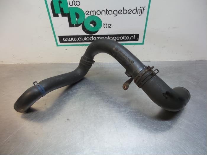 Intercooler Slang van een Volkswagen Fox (Fox 05-), Gebruikt, -, Volkswagen, -