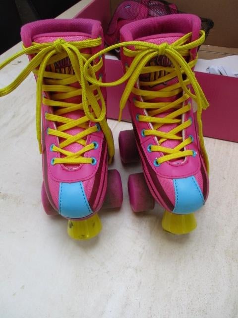 Soy Luna rolschaatsen in maat 30-31, Envoi, Utilisé, Enfants