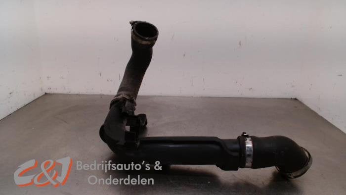 Tube intercooler d'un Volkswagen Caddy, Volkswagen, -, 3 mois de garantie, Utilisé