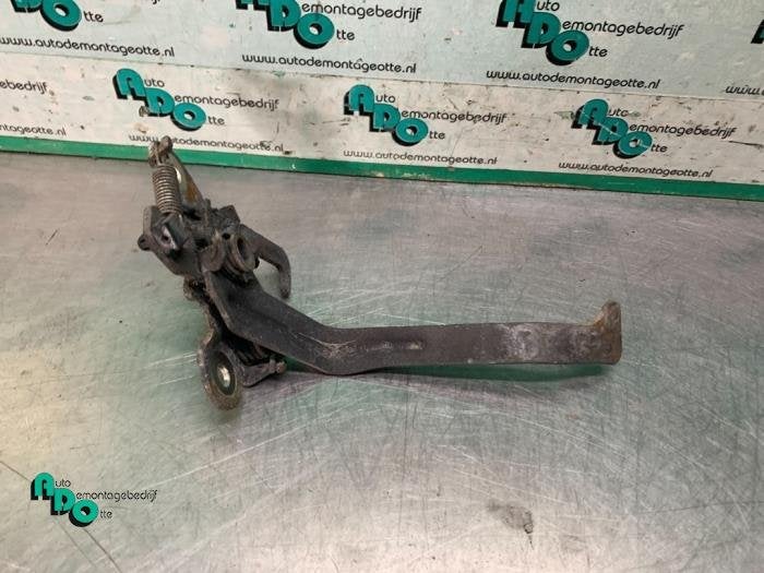 Mécanique de verrouillage capot d'un Citroen C4 (C4 04-), -, 3 mois de garantie, Utilisé, -