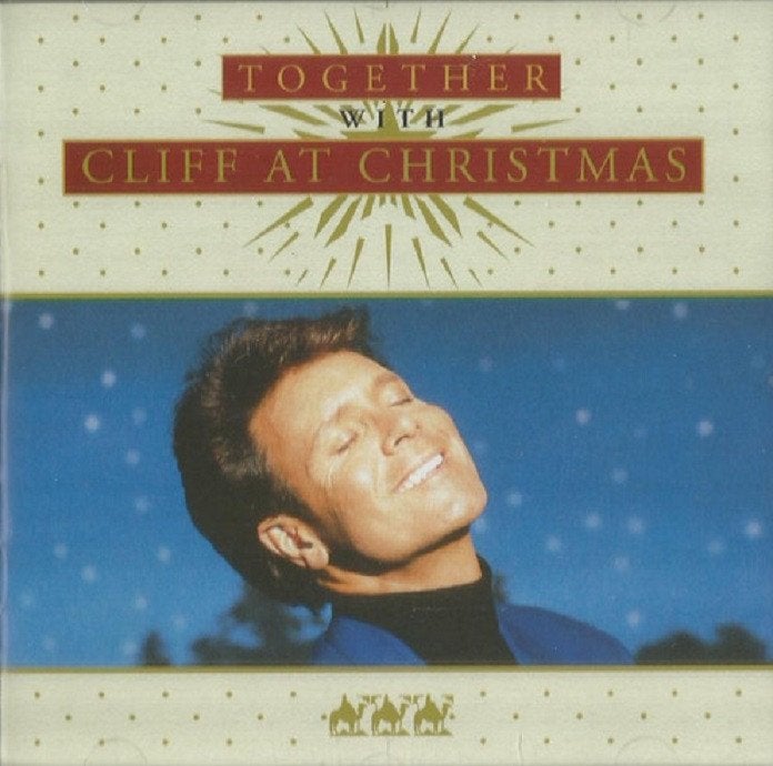 SALE--CD CLIFF RICHARD-Together at Christmas, Verzenden, Gospel