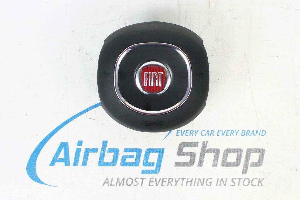 Volant airbag Fiat Tipo (2016-....), Autos : Pièces & Accessoires, Commande, Fiat, Utilisé, Enlèvement ou Envoi