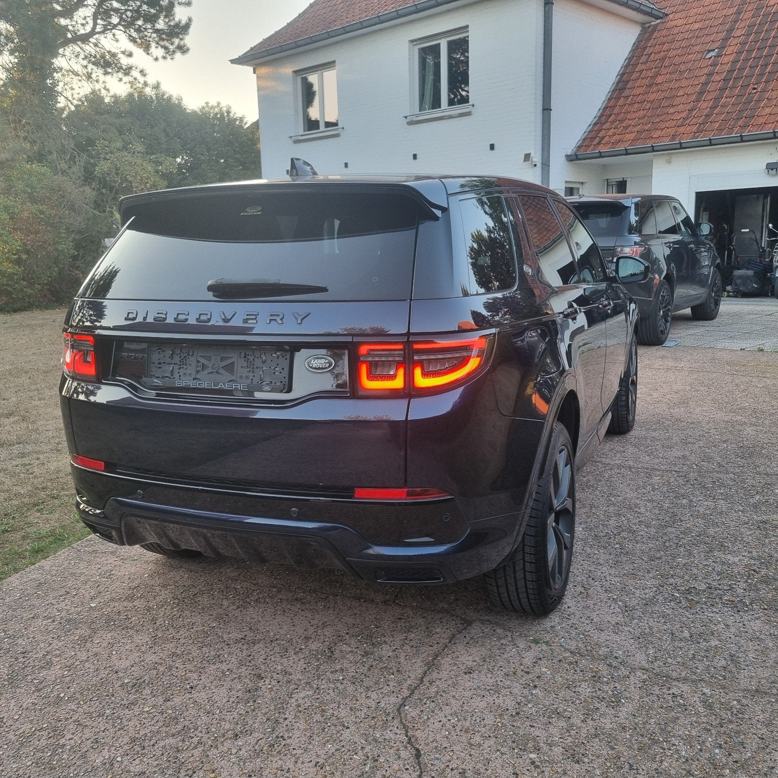 Discovery Rsport 2.0P180 hybride 2021 FULL OPT, Auto's, Land Rover, Bedrijf, Te koop, Discovery