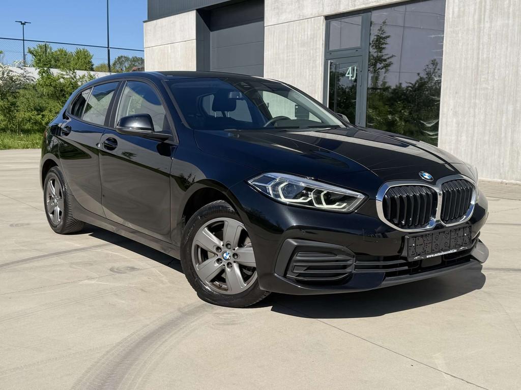 BMW 118 i Automaat Euro 6d/ NAVI/ CARPLAY/ LED/ PDC/ CRUIS, USB, Gebruikt, Overige kleuren, 136 pk