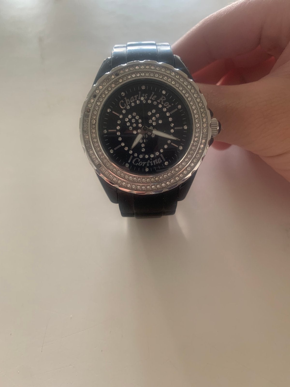 Montres, Enlèvement ou Envoi, Montre-bracelet, Autres marques, 1960 ou plus tard