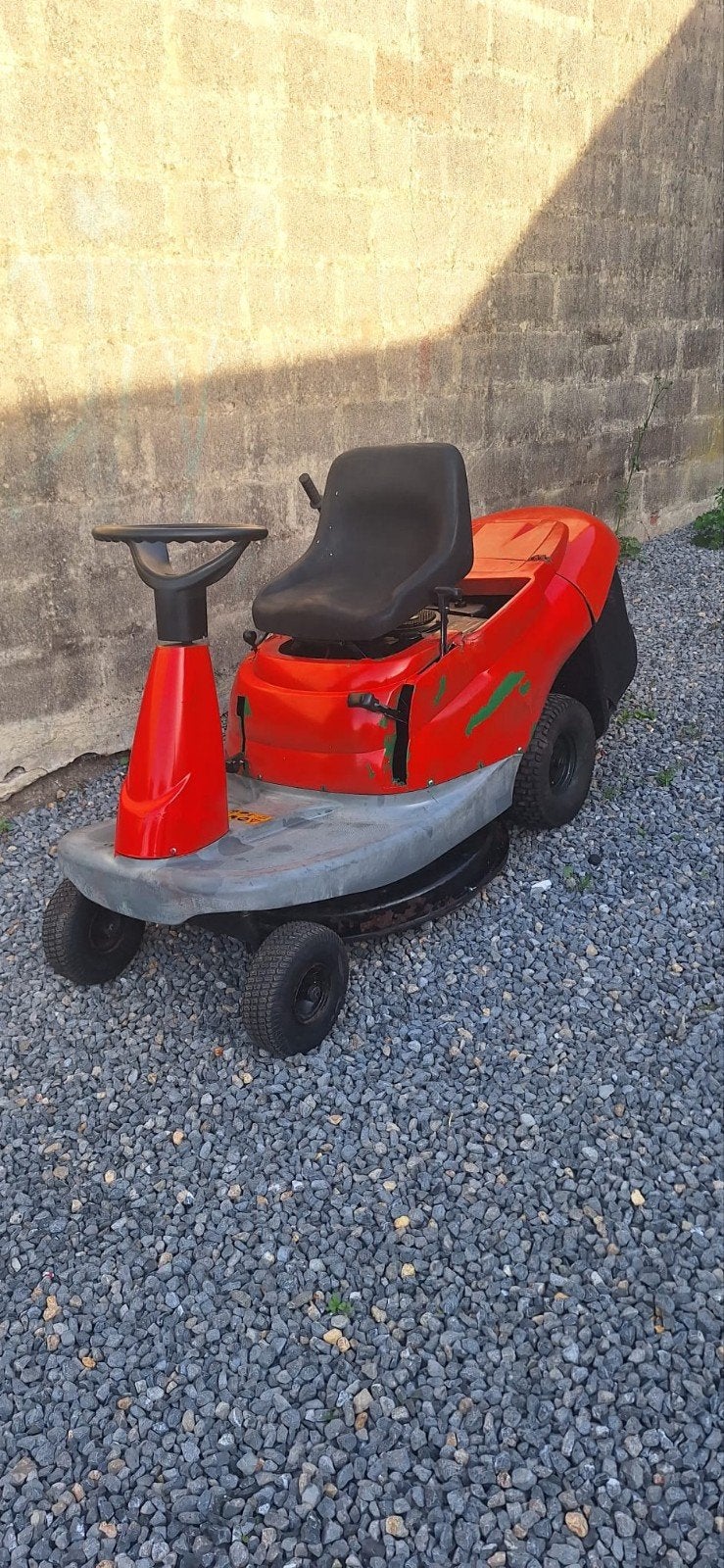 Tracteur tondeuse TORO moteur TECUMSEH Formula, Jardin & Terrasse, Enlèvement, Toro, Démarrage électrique, Moins de 90 cm