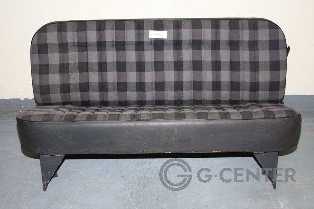 Mercedes-Benz G-klasse Grijze Achterbank W460 LWB, Auto-onderdelen, Interieur en Bekleding, Ophalen, Gebruikt, -, -