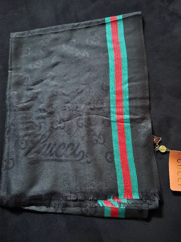 Foulard gucci, Autre, Ophalen, Nieuw, Sjaal