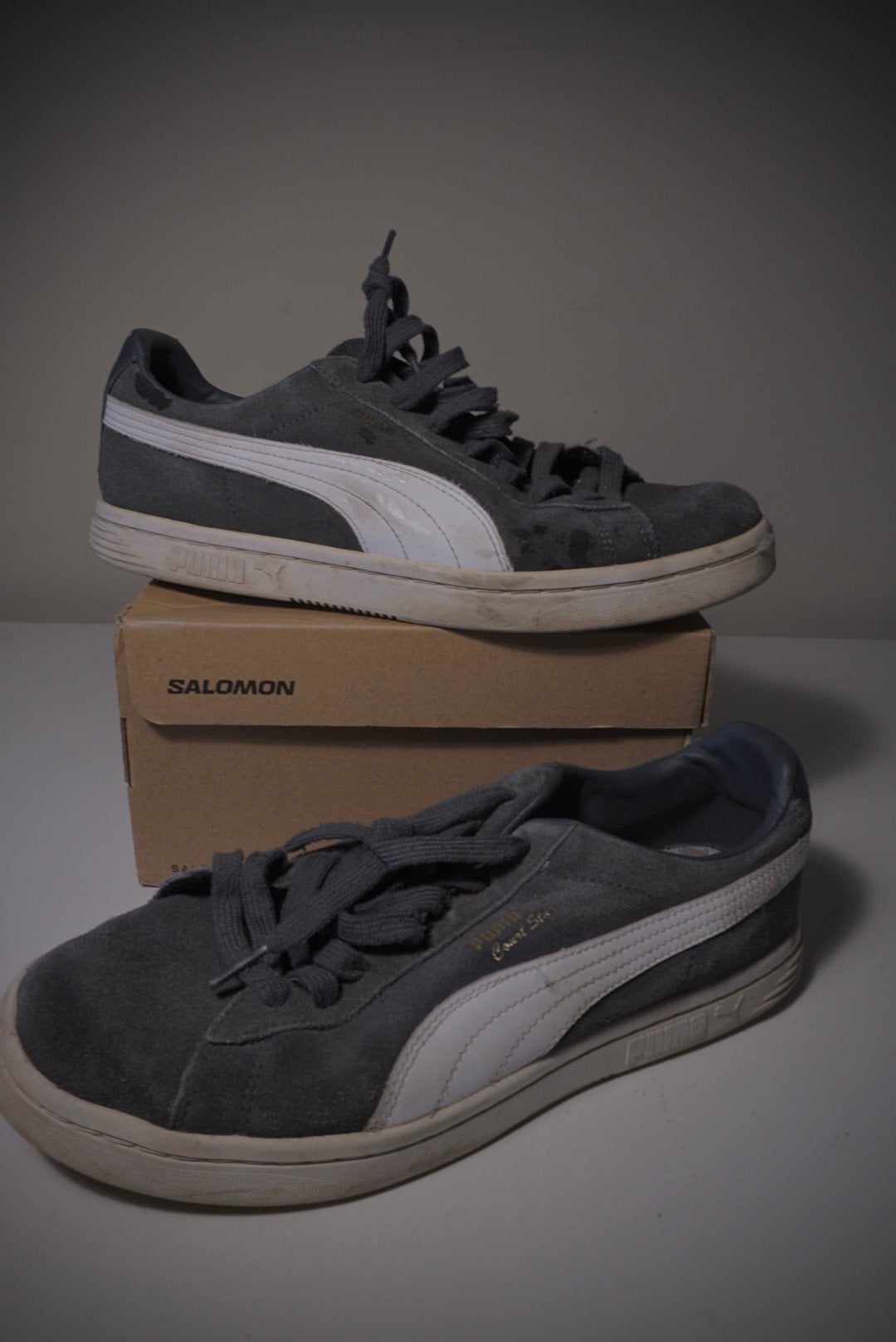 Espadrilles Puma, Enlèvement ou Envoi, Autres couleurs, Porté, Baskets