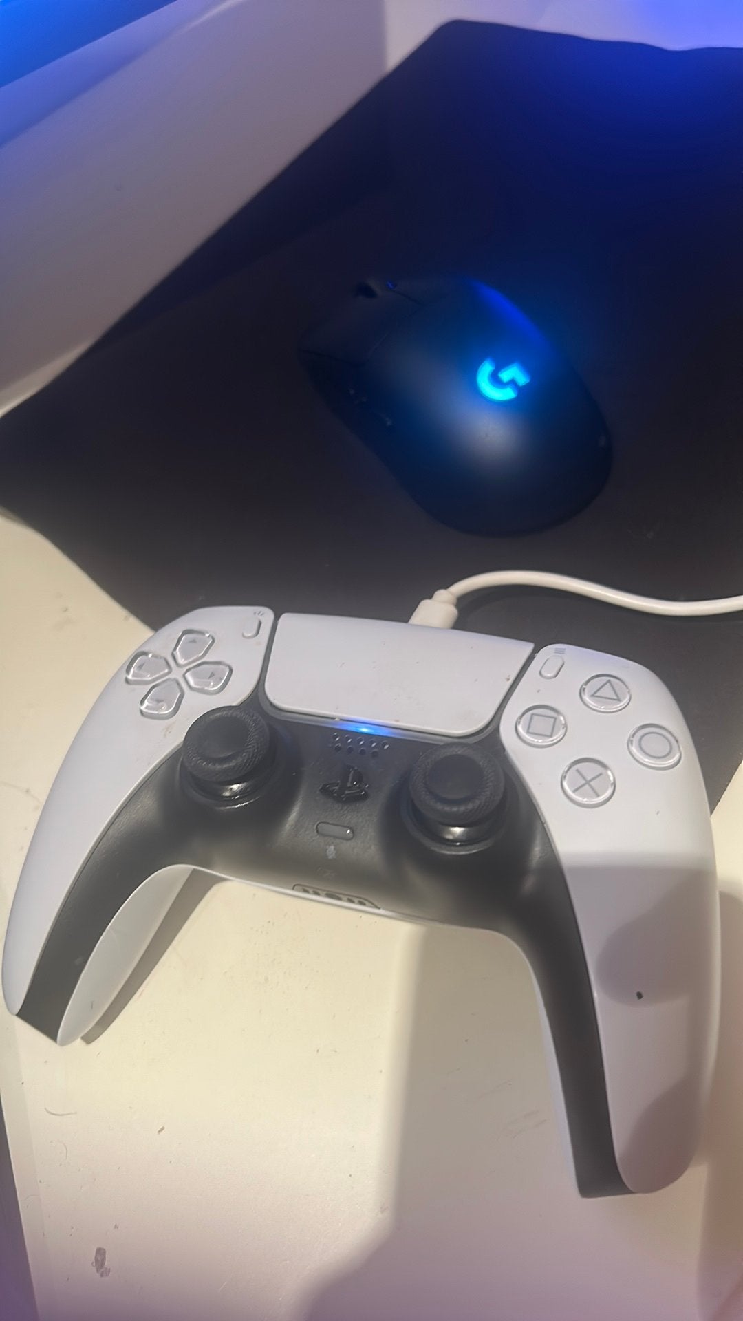 Ps5 controller, Ophalen, Zo goed als nieuw