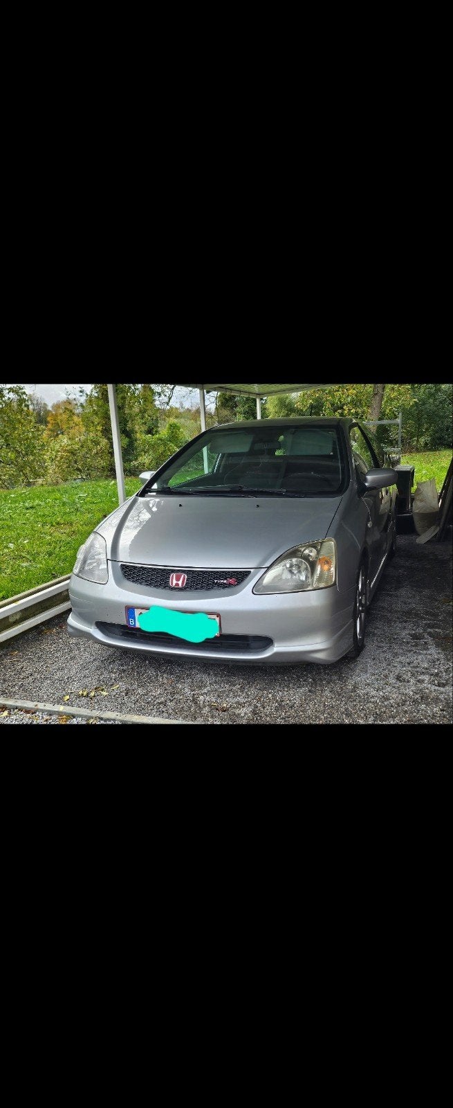 A vendre civic type R ep3, Achat, Particulier, Essence, Civic