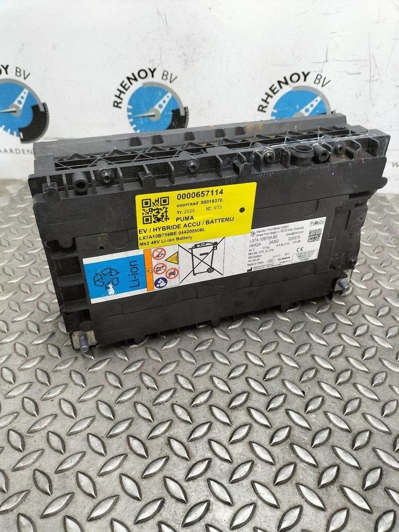 FORD PUMA Titanium EV / HYBRIDE ACCU / BATTERIJ (HOOG VOLTAG, Ophalen of Verzenden, Gebruikt, Stiba lid
