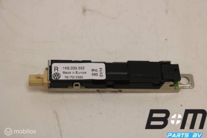 Antenneversterker VW Scirocco Facelift 1K8035552, Gebruikt