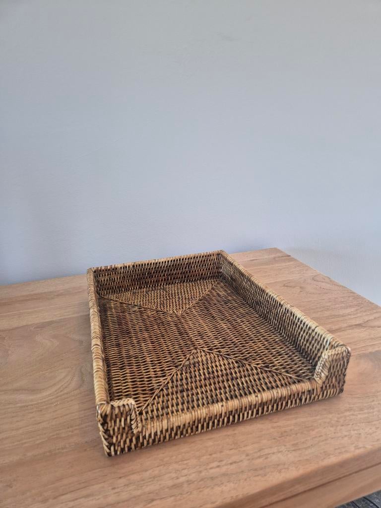 Flamant brievenbakje, Ophalen