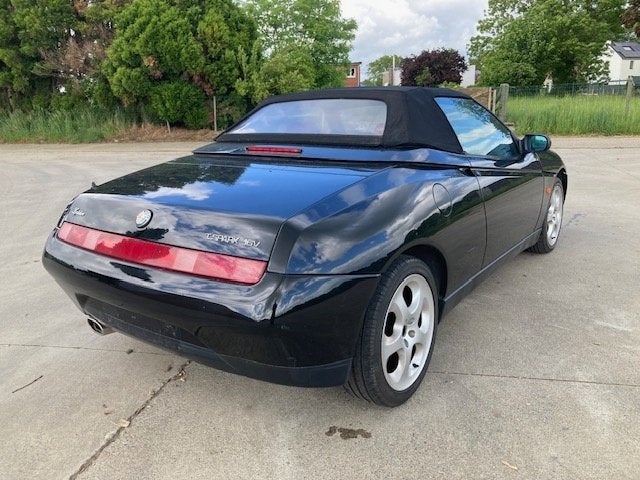 ALFA SPIDER 916 avec demande d'immatriculation, foto 2