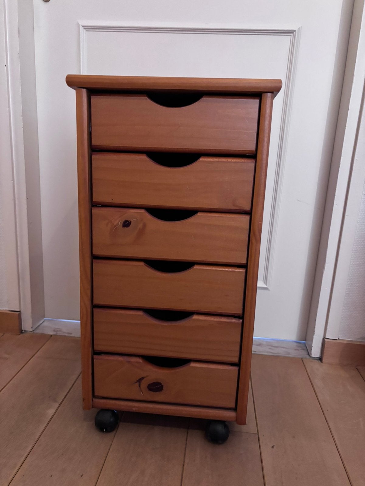 Bureau kast, Huis en Inrichting, Kasten | Ladekasten, Ophalen, Zo goed als nieuw