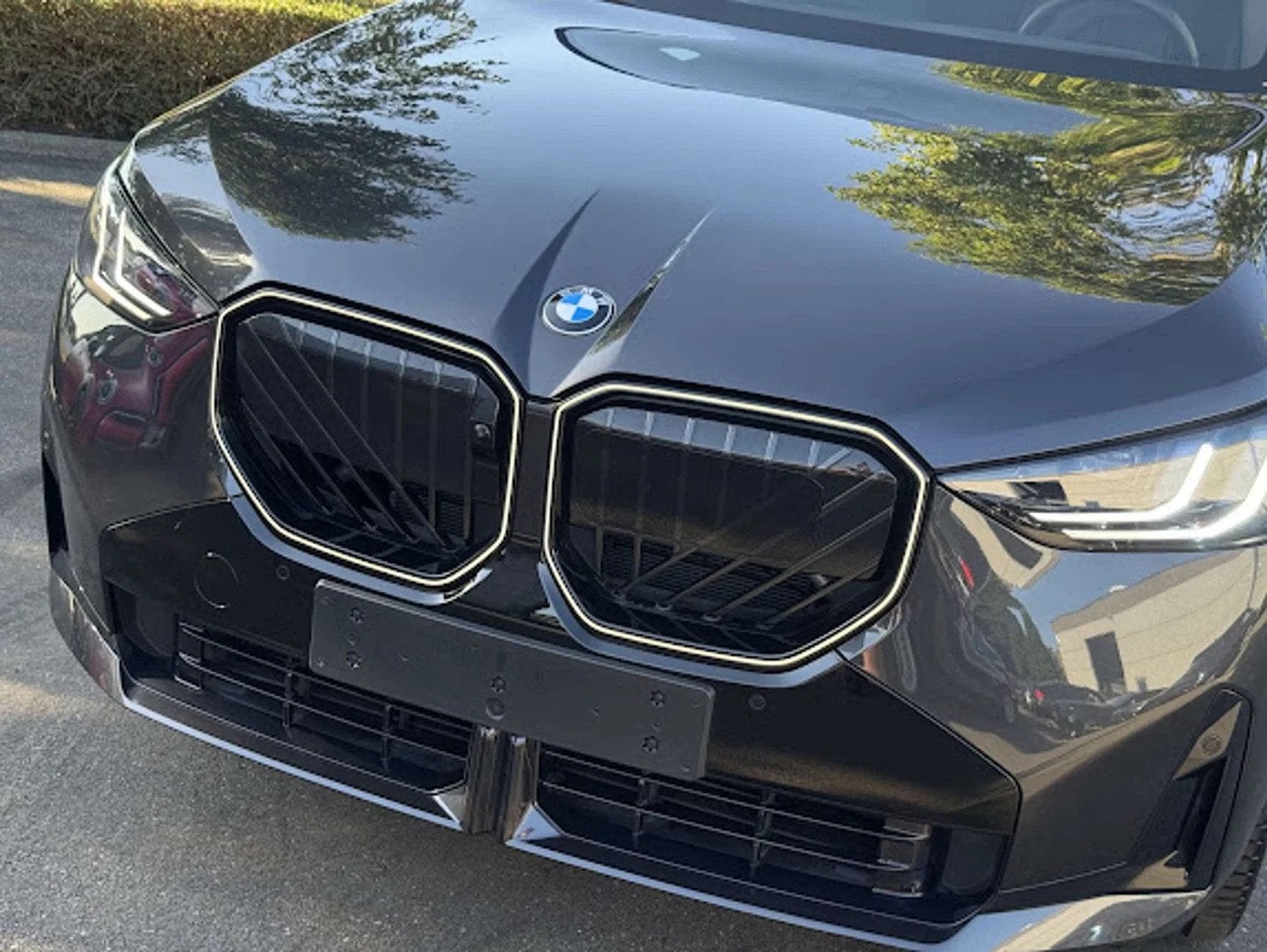 BMW X3 30e xDrive M Sport Pro / PANO / TRKHK / 360 / HUD, Auto's, Automaat, 4 cilinders, Leder, Bedrijf