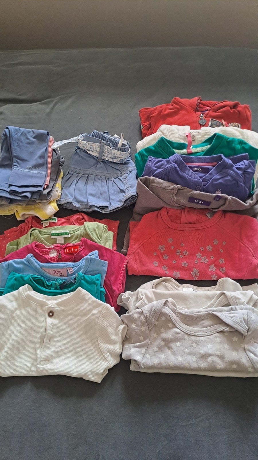 Babykleding meisjes maat 74, Kinderen en Baby's, Ophalen, Maat 74