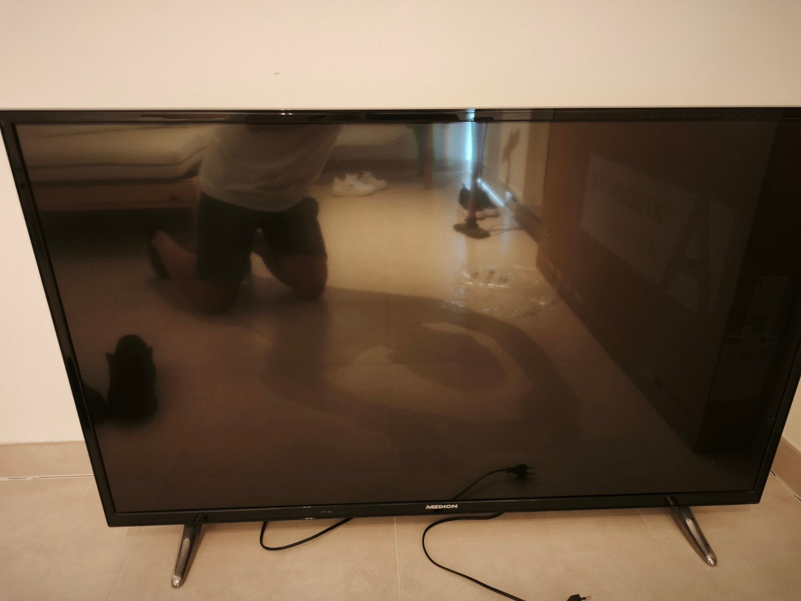 Medion 50", Audio, Tv en Foto, Televisies, Ophalen