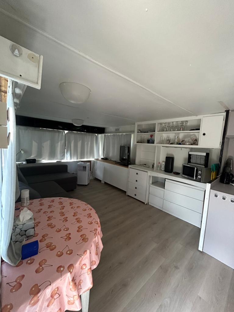 Stacaravan, Caravans en Kamperen, Stacaravans, tot en met 2, Ophalen