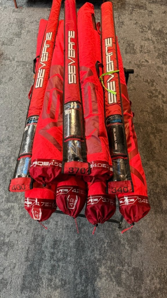 Severne Blade Wave Set
