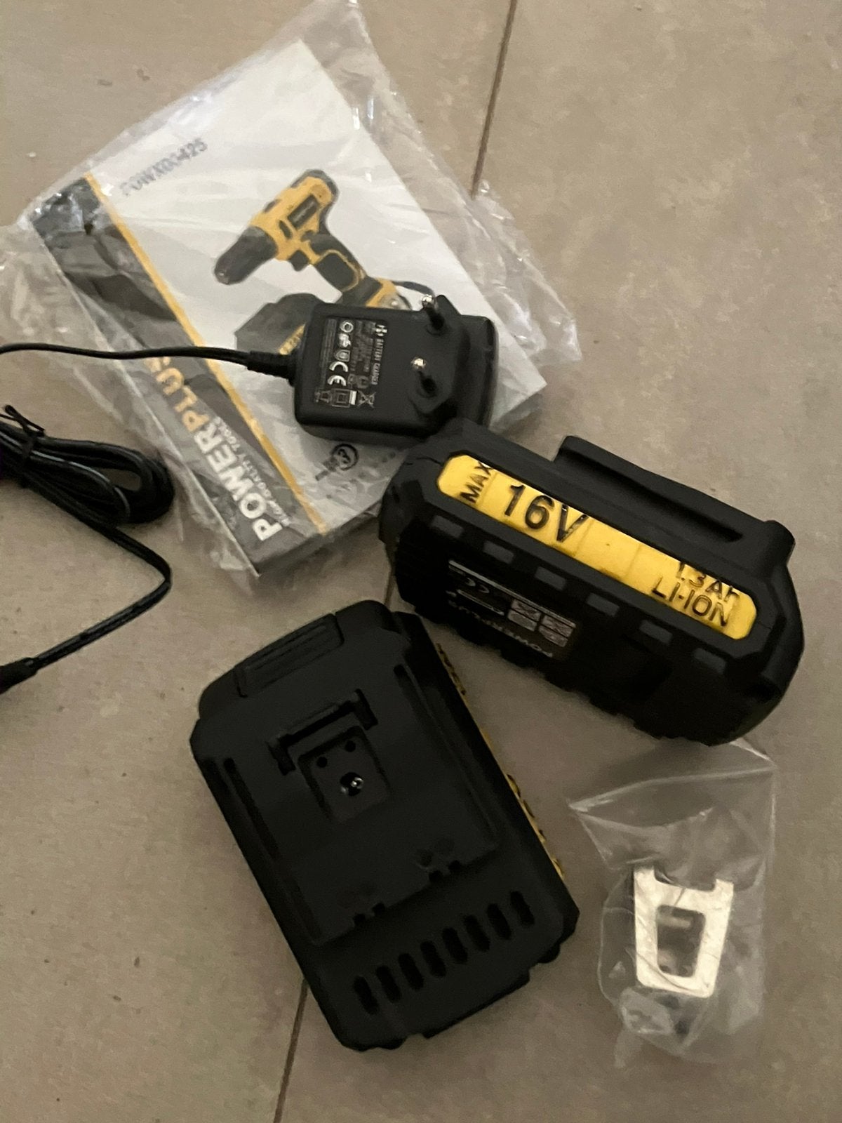Litionbatterijen, Ophalen, Gebruikt