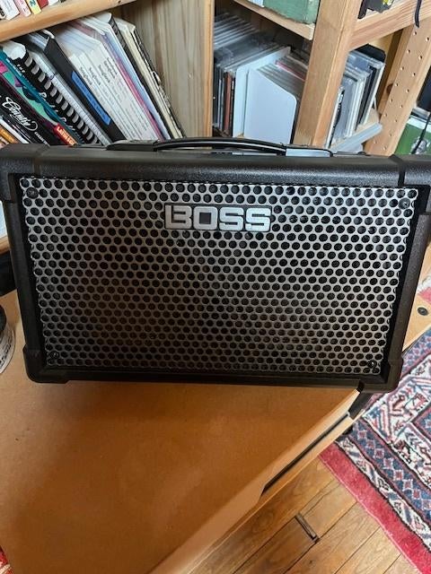 Boss Cube Street II kaart, Muziek en Instrumenten, Versterkers | Bas en Gitaar, Ophalen, Zo goed als nieuw, Gitaar, Minder dan 50 watt