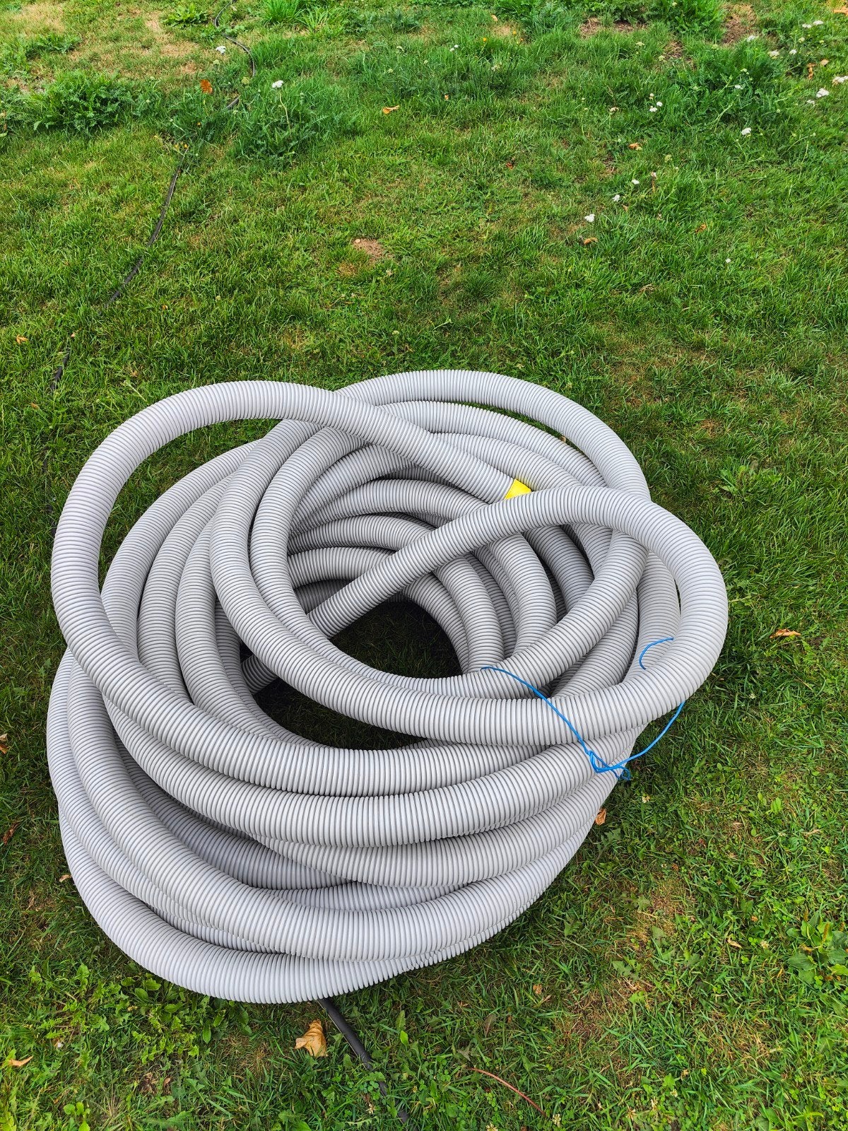Ventilatiebuis 69 mm -Ventilair - VFS69B Uniflexplus
d: 69m, Ophalen, Nieuw