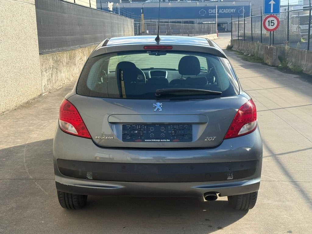 Peugeot 207 207 1.4i Sporty, Autos, Euro 5, Achat, Entreprise, Boîte manuelle