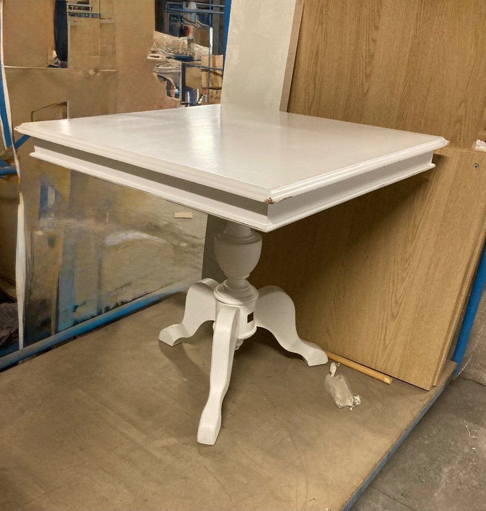 Tafel Riviera maison, Ophalen, Gebruikt, 50 tot 100 cm, Vierkant