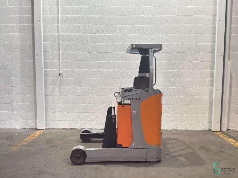 Reachtrucks Elektrisch Still FM-X14 2019 Urenstand 3699, 1000 tot 2000 kg, Elektrisch, Reachtruck, Still