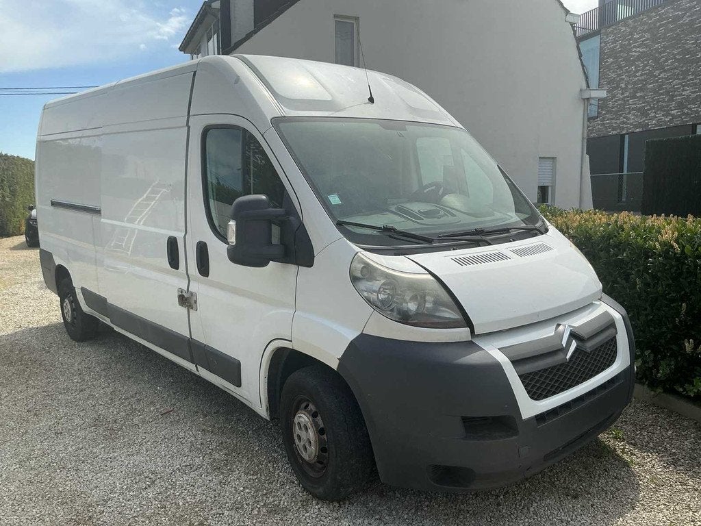 2012 Citroen Y Lichte vracht, Auto's, Citroën, Euro 5, Gebruikt, Overige modellen, Bedrijf
