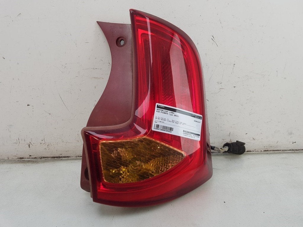 ACHTERLICHT LINKS Kia Picanto (TA) (|924011Y010|), Gebruikt, Kia