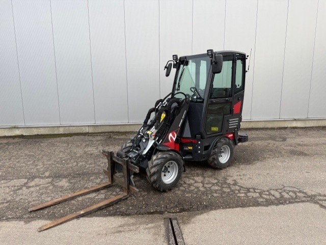 Norcar A6226 kniklader - BJ2025 - 160u, Ophalen, Wiellader of Shovel