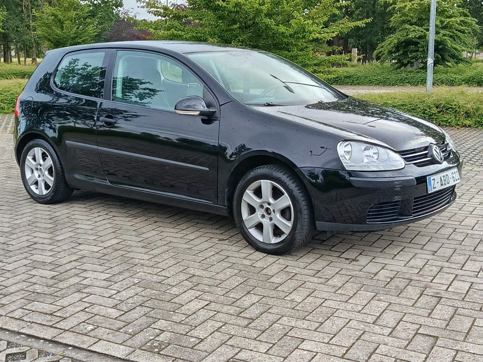 Golf 5/ Benzine 1.4Cc/ 59 kw /102621 / CarPlay, Auto's, Volkswagen, Electronic Stability Program (ESP), Bedrijf, Golf, 59 kW