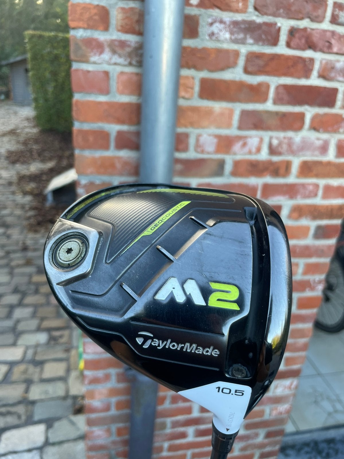 Taylormade M2 golfclub, Sport en Fitness, Ophalen, Zo goed als nieuw